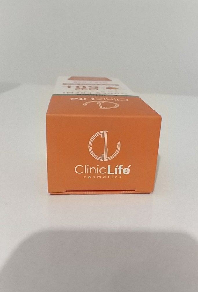 ClinicLife E-Vitamin SPF 50+ Güneş Kremi - Görsel 2