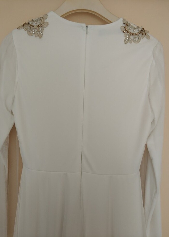 Abiye Elbise - Görsel 5