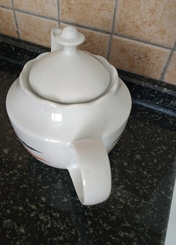 Çaydanlık Porselen - Görsel 3