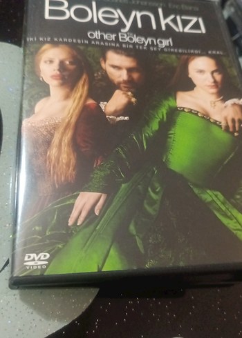 DVD video