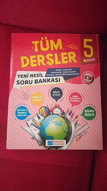 Hiç kullanmamış 