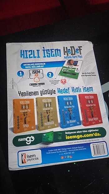 7 sınıf  - Görsel 2