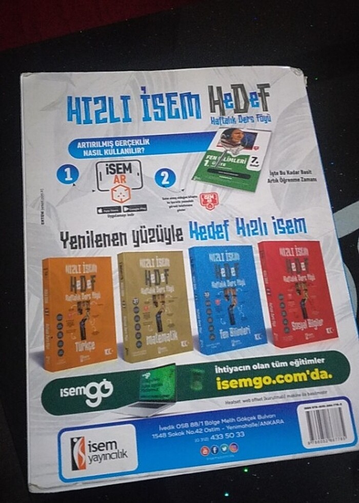 7 sınıf  - Görsel 2