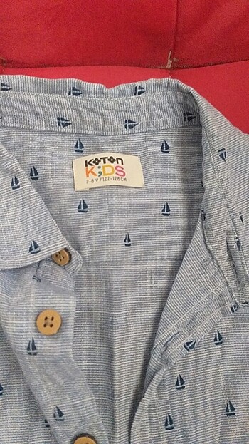 Koton Kids Hiç bir sorun yok