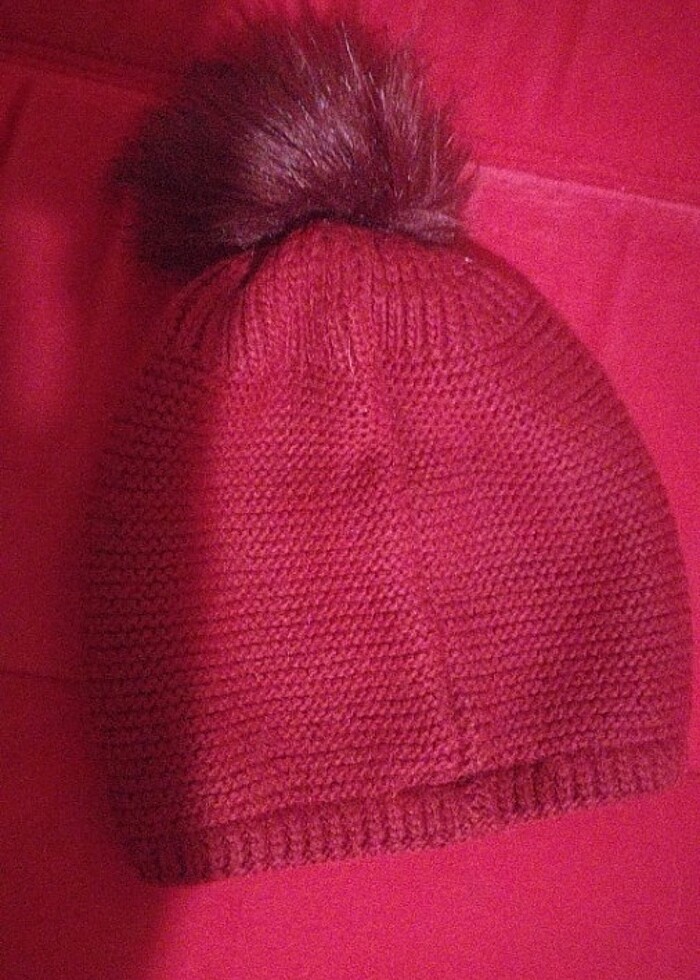 Iki katlı şapka - Görsel 2