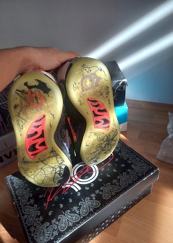 9th Wonder x Nike KD15 "Charles Douthit" - Görsel 3