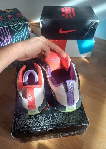 9th Wonder x Nike KD15 "Charles Douthit" - Görsel 4