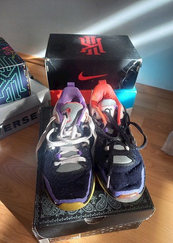 9th Wonder x Nike KD15 "Charles Douthit" - Görsel 2