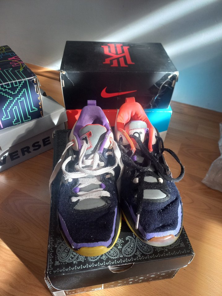 9th Wonder x Nike KD15 "Charles Douthit" - Görsel 2