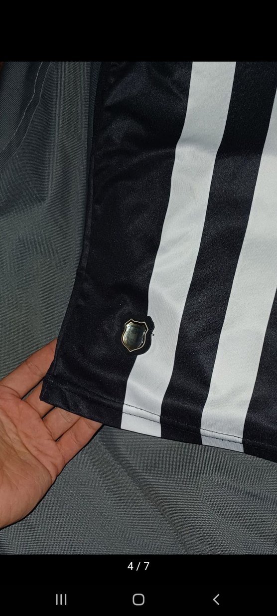 Adidas Çocuk Beşiktaş Siyah-Beyaz Çizgili Takım - Görsel 4