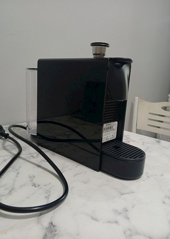 Nespresso Siyah Kahve Makinesi - Görsel 6