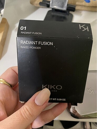 Kiko Pudra kiko