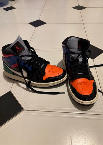 Nike ürünü