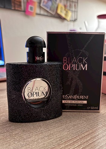 Yves Saint Laurent ürünü