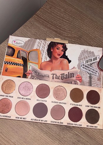 The Balm ürünü