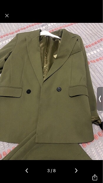 Trendyol & Milla Blazer takım