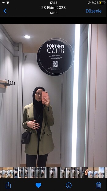 Blazer takım