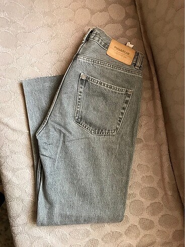 Pull&and bear mom jean