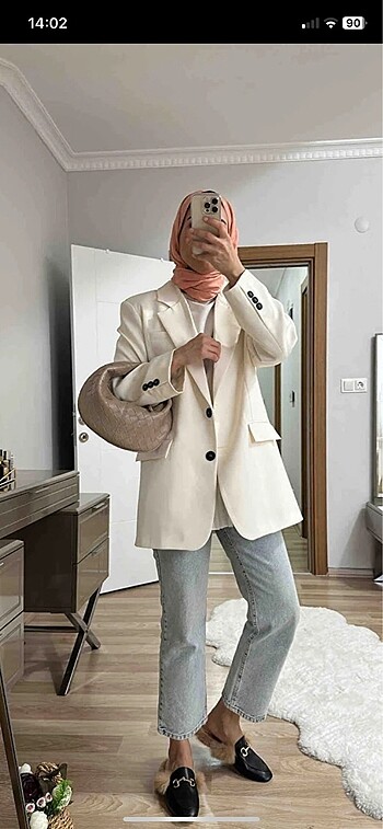 Milla blazer ceket