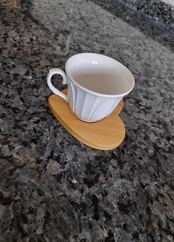 Bambum Kahve fincanı 