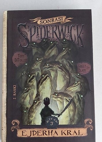 SPİDERWİCK 