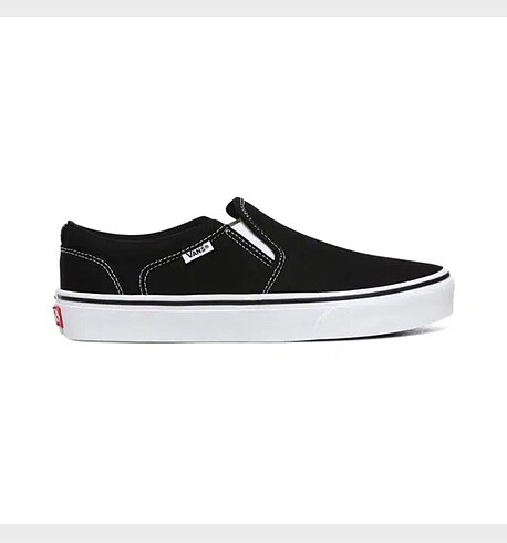 37 Beden Vans asher authentic siyah