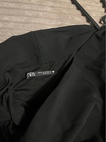 xs Beden Zara elbise