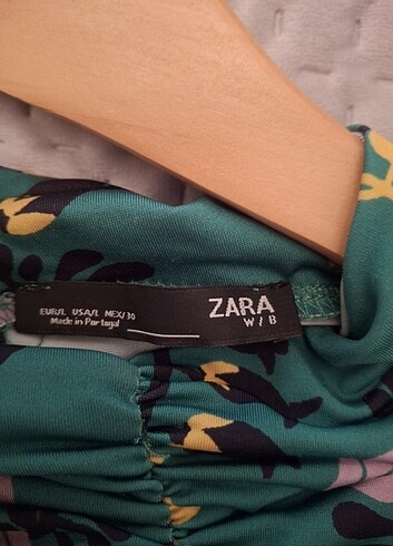 m Beden ZARA ELBİSE