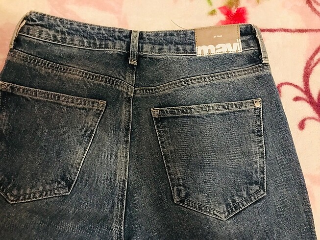 Mavi Jeans MAVİ SIFIR KADIN JEAN VIOLA