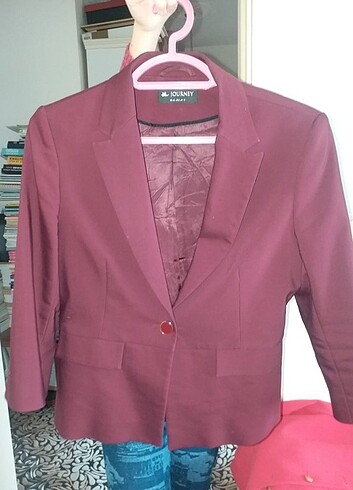 Journey blazer ceket 