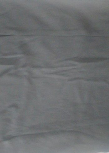 Drapeli Siyah Midi Etek. m beden. - Görsel 6