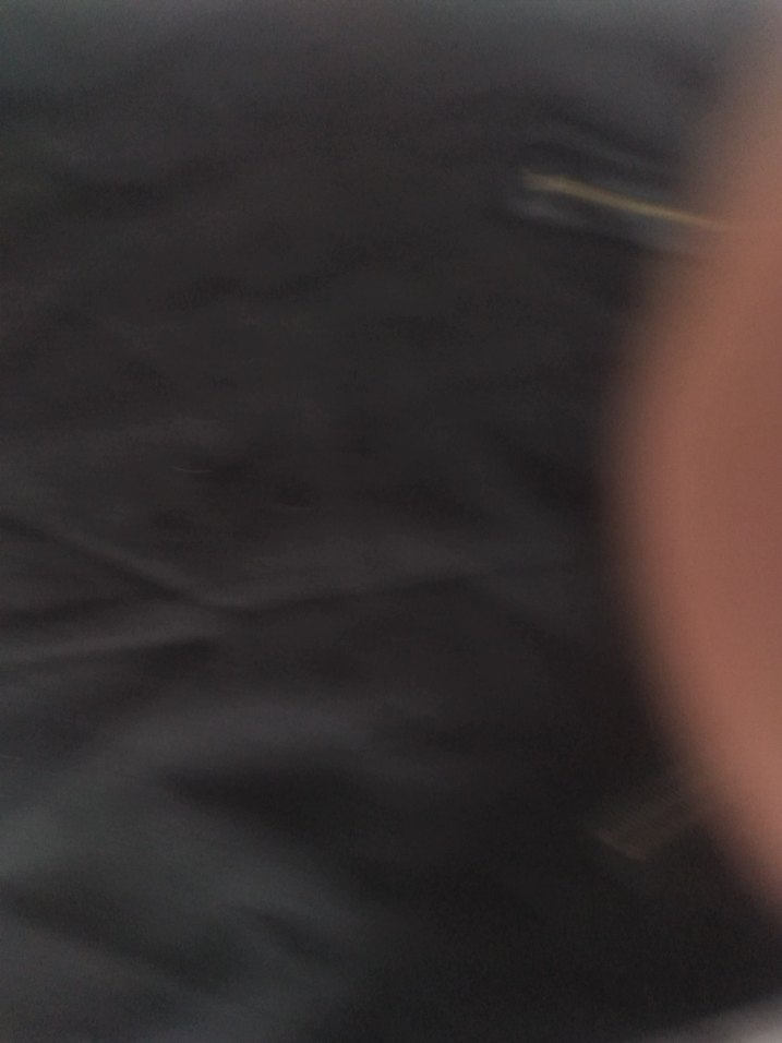 Siyah likrali Mini Etek Fermuar aksesuar. xl beden. - Görsel 4