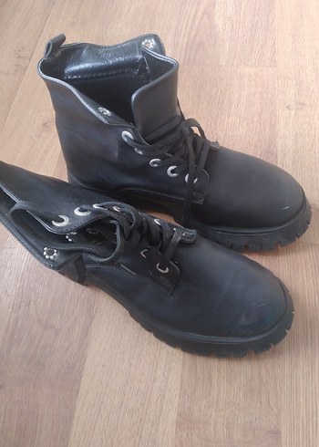 Bayan siyah bot. 40 no. - Görsel 4