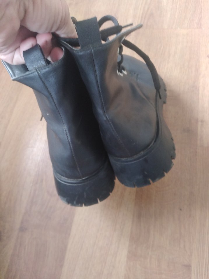 Bayan siyah bot. 40 no. - Görsel 5