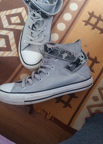 38 no bej renk orjinal converse.