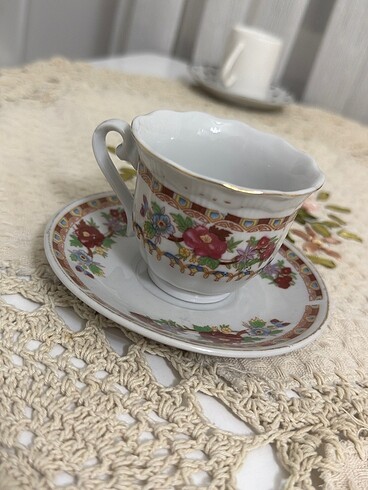Tekli koleksiyon fincan