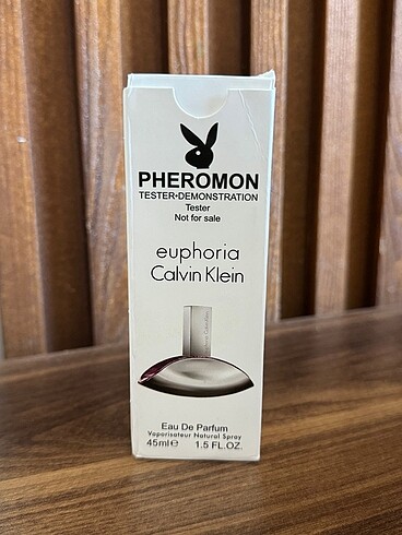 Pheromon tester parfüm