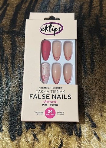 Gratis Eklips Takma Tırnak - Görsel 2