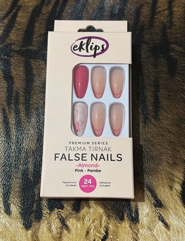 Gratis Eklips Takma Tırnak - Görsel 2