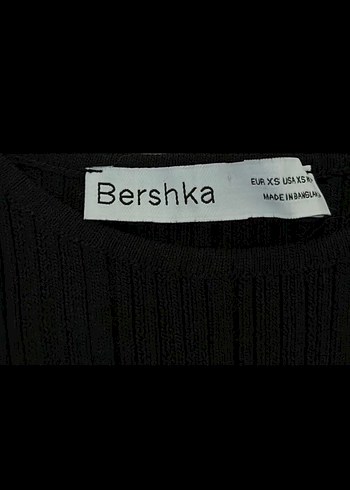 Bershka Bağlamalı Dekolteli Üst - Görsel 3