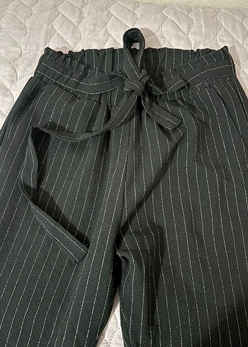 Addax Belden Bağlamalı Pantolon - Görsel 2