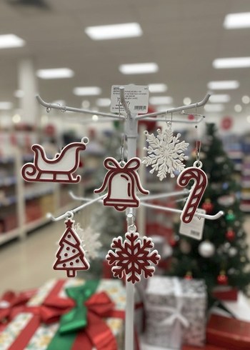 Yılbaşı Süsleri Seti - Görsel 4