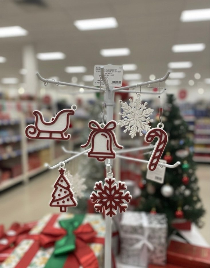 Yılbaşı Süsleri Seti - Görsel 4