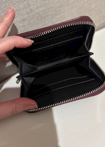 Borda Rugan Cüzdan - Görsel 3