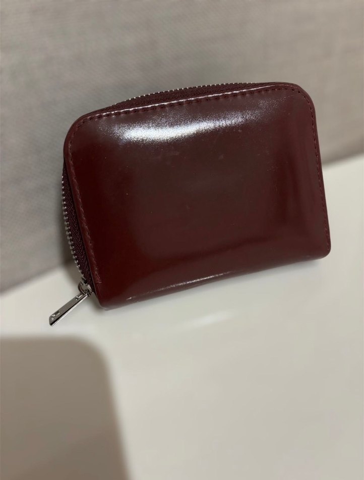 Borda Rugan Cüzdan - Görsel 2