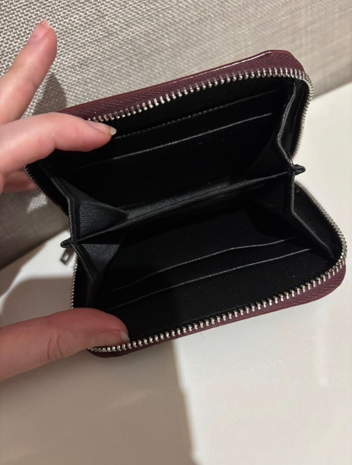 Borda Rugan Cüzdan - Görsel 3