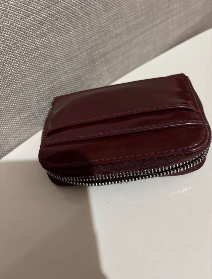 Borda Rugan Cüzdan - Görsel 4