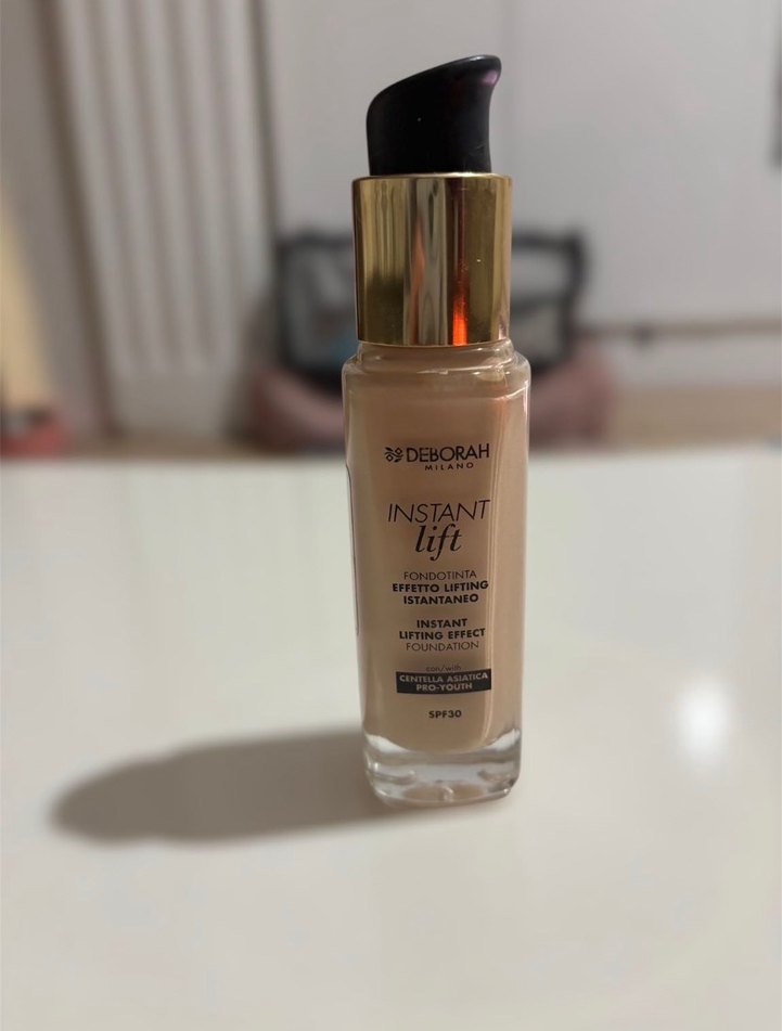 Deborah Instant Lift Spf30 Fondoten - Görsel 2