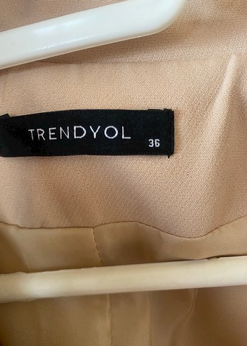 Kadın Blazer Ceket - Görsel 4