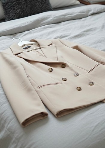 Kadın Blazer Ceket - Görsel 3